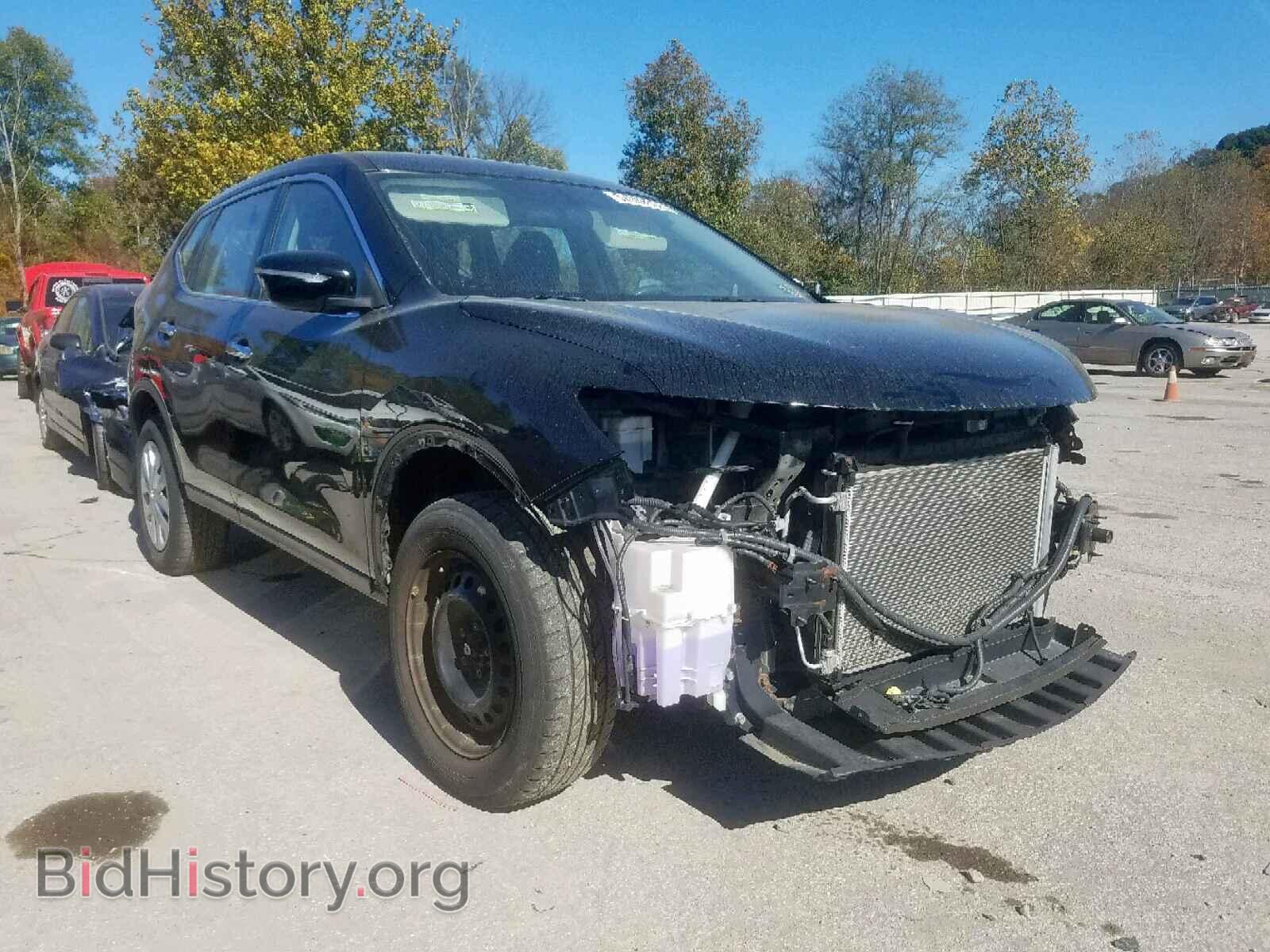 Фотография 5N1AT2MV3EC814836 - NISSAN ROGUE S 2014