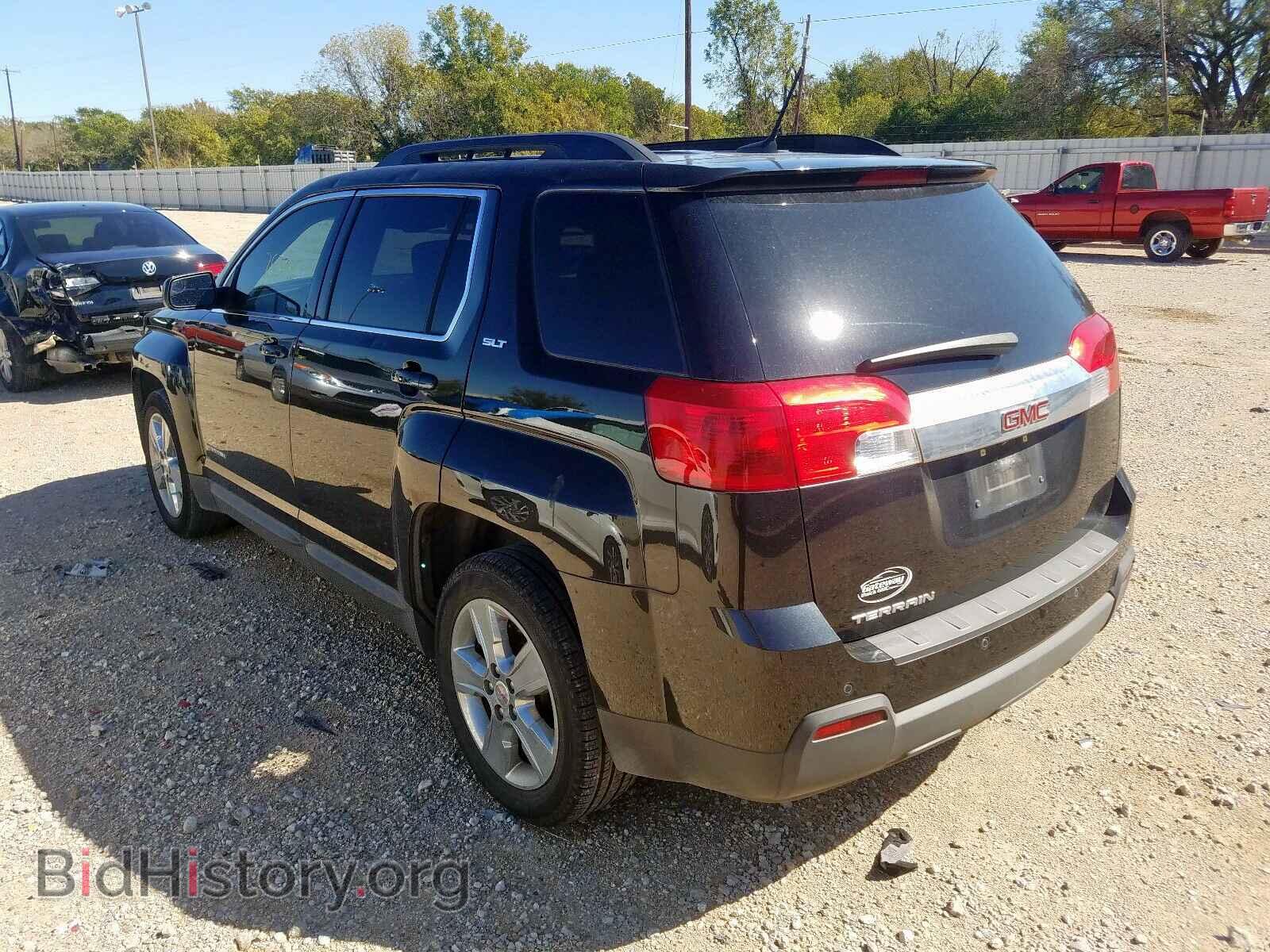 2014 GMC TERRAIN SL - VIN: 2GKALSEKXE6321788 - Фото 3
