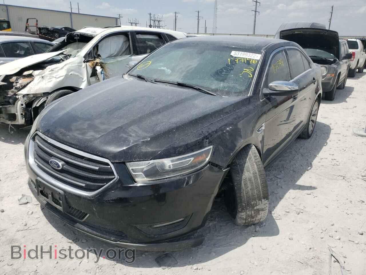 2015 FORD TAURUS - VIN: 1FAHP2F82FG177176 - Photo 2
