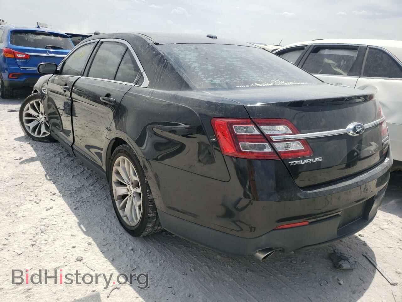 2015 FORD TAURUS - VIN: 1FAHP2F82FG177176 - Photo 3