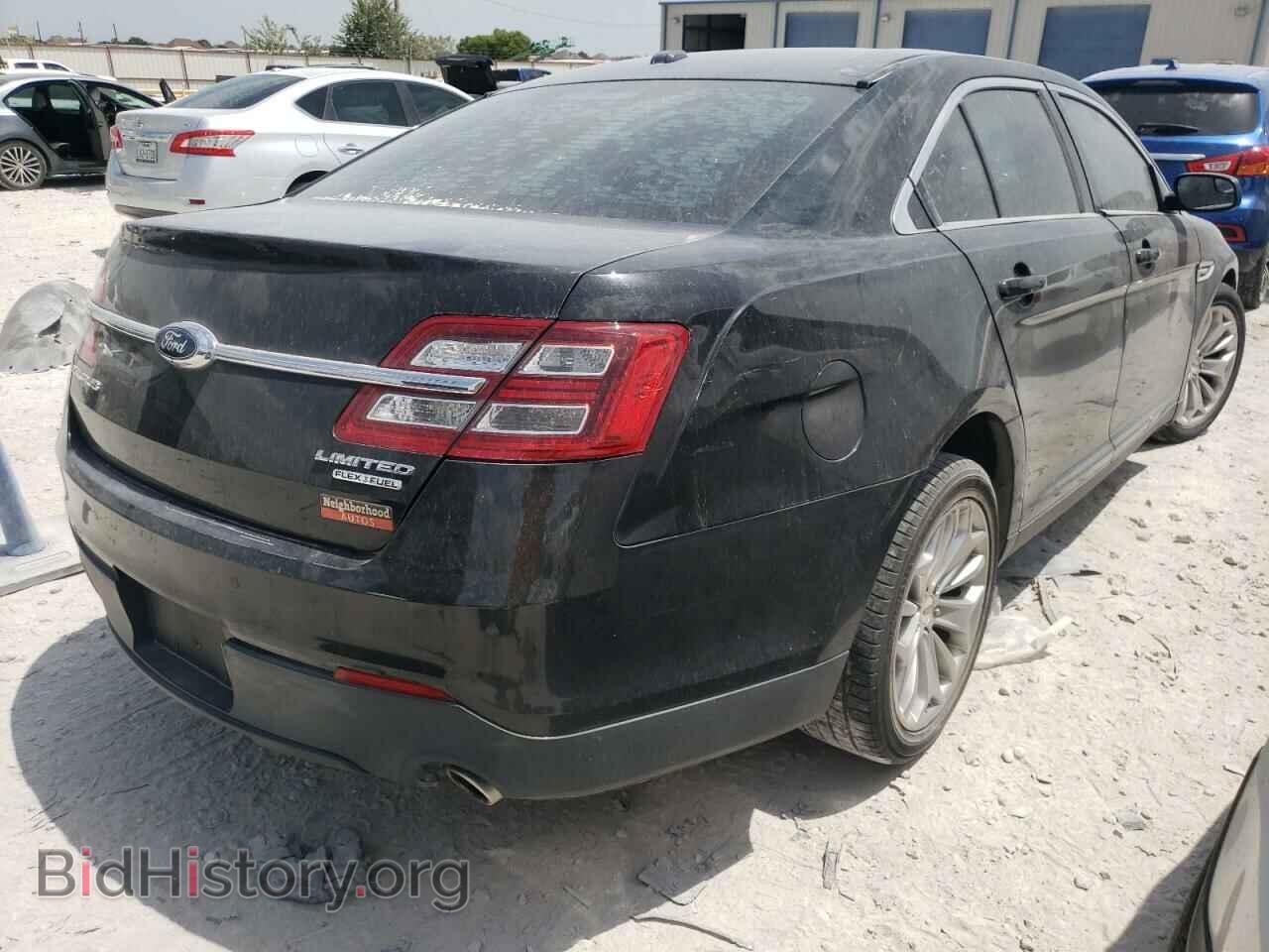 2015 FORD TAURUS - VIN: 1FAHP2F82FG177176 - Photo 4