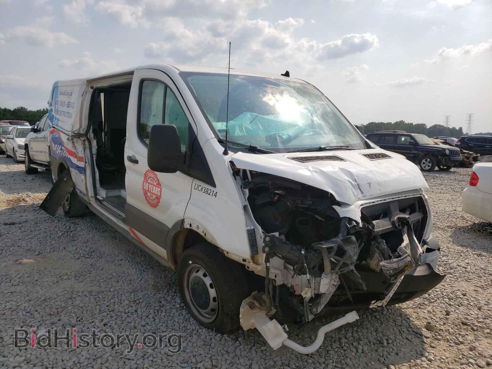 Photo 1FTBR1Y88LKB70629 - FORD TRANSIT CO 2020