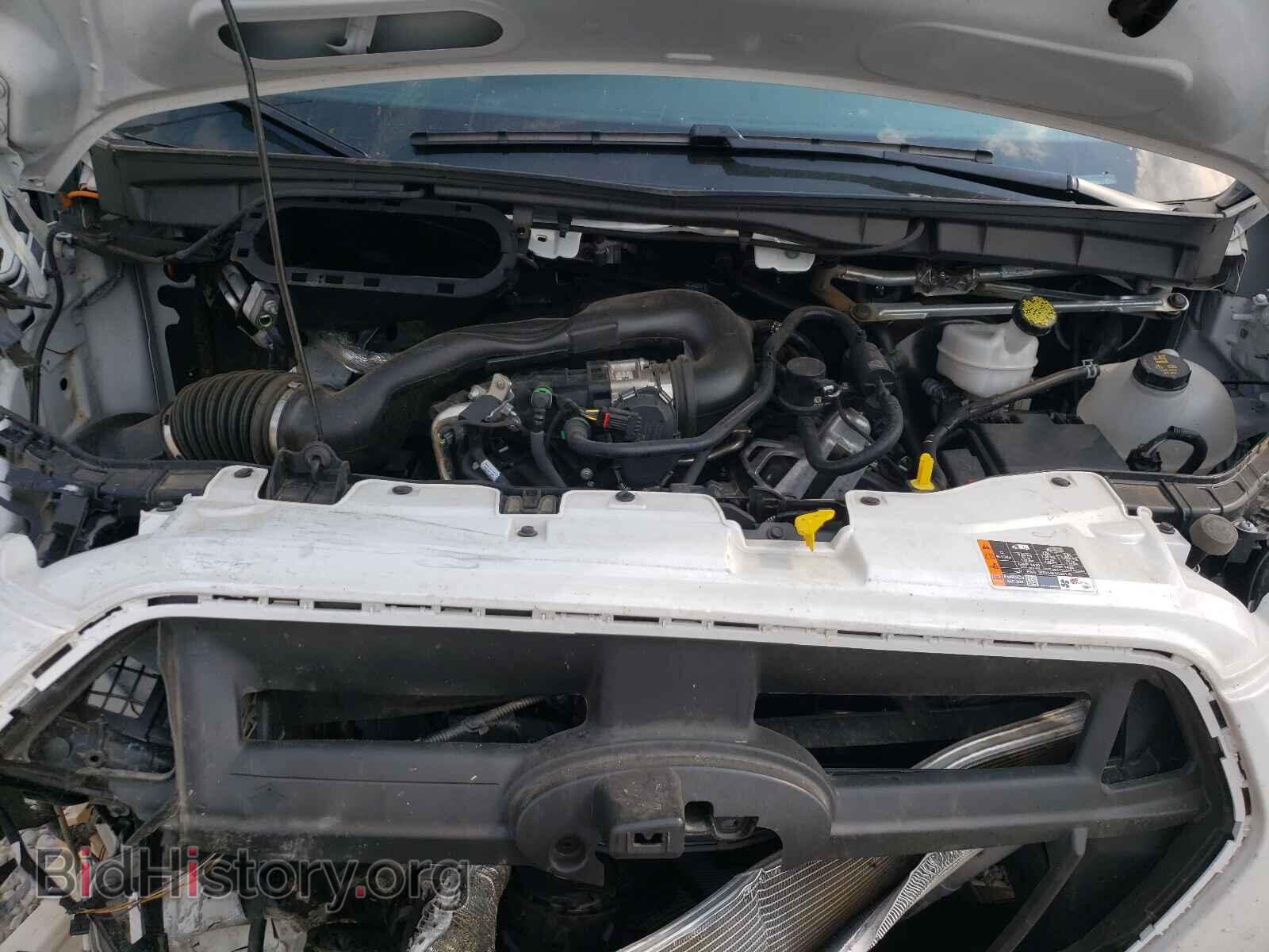 2020 FORD TRANSIT CO - VIN: 1FTBR1Y88LKB70629 - Фото 7