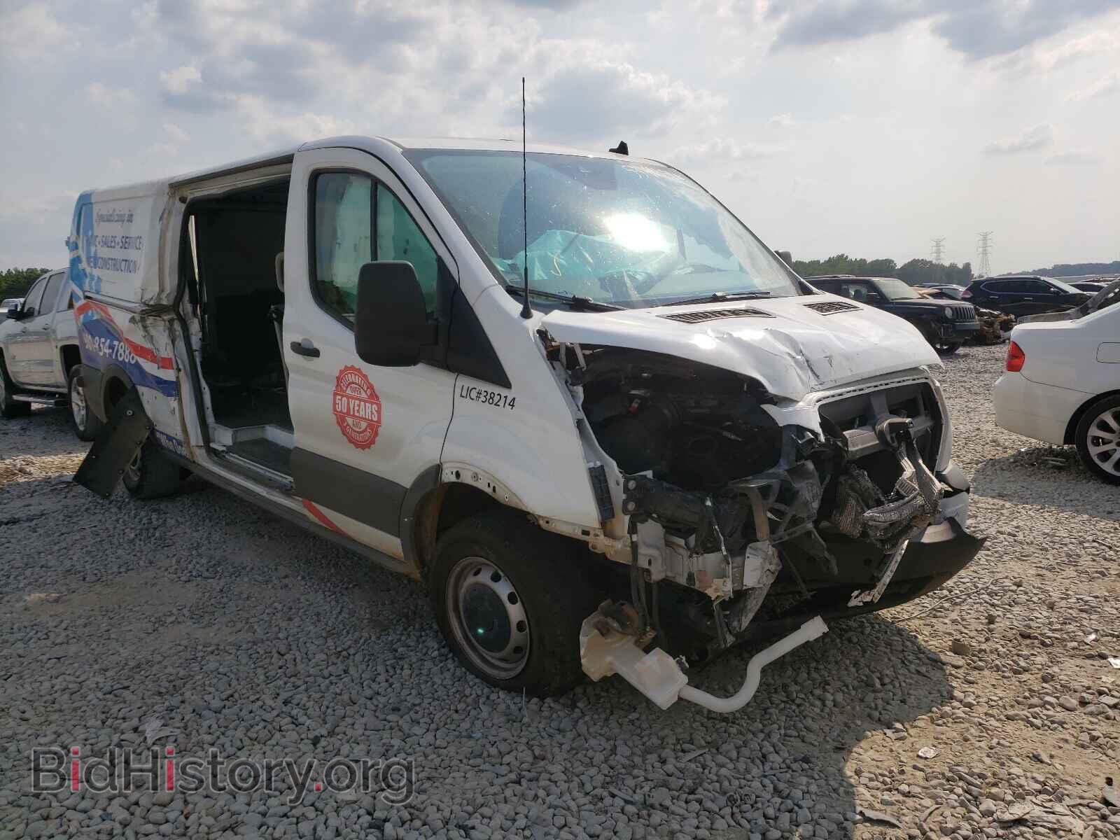 2020 FORD TRANSIT CO - VIN: 1FTBR1Y88LKB70629 - Фото 9