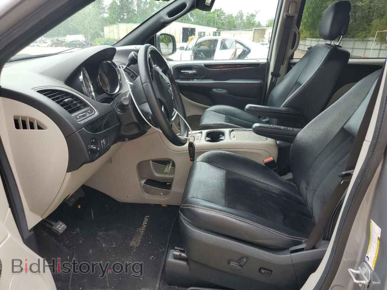 2018 DODGE CARAVAN - VIN: 2C4RDGCGXJR133787 - Фото 7