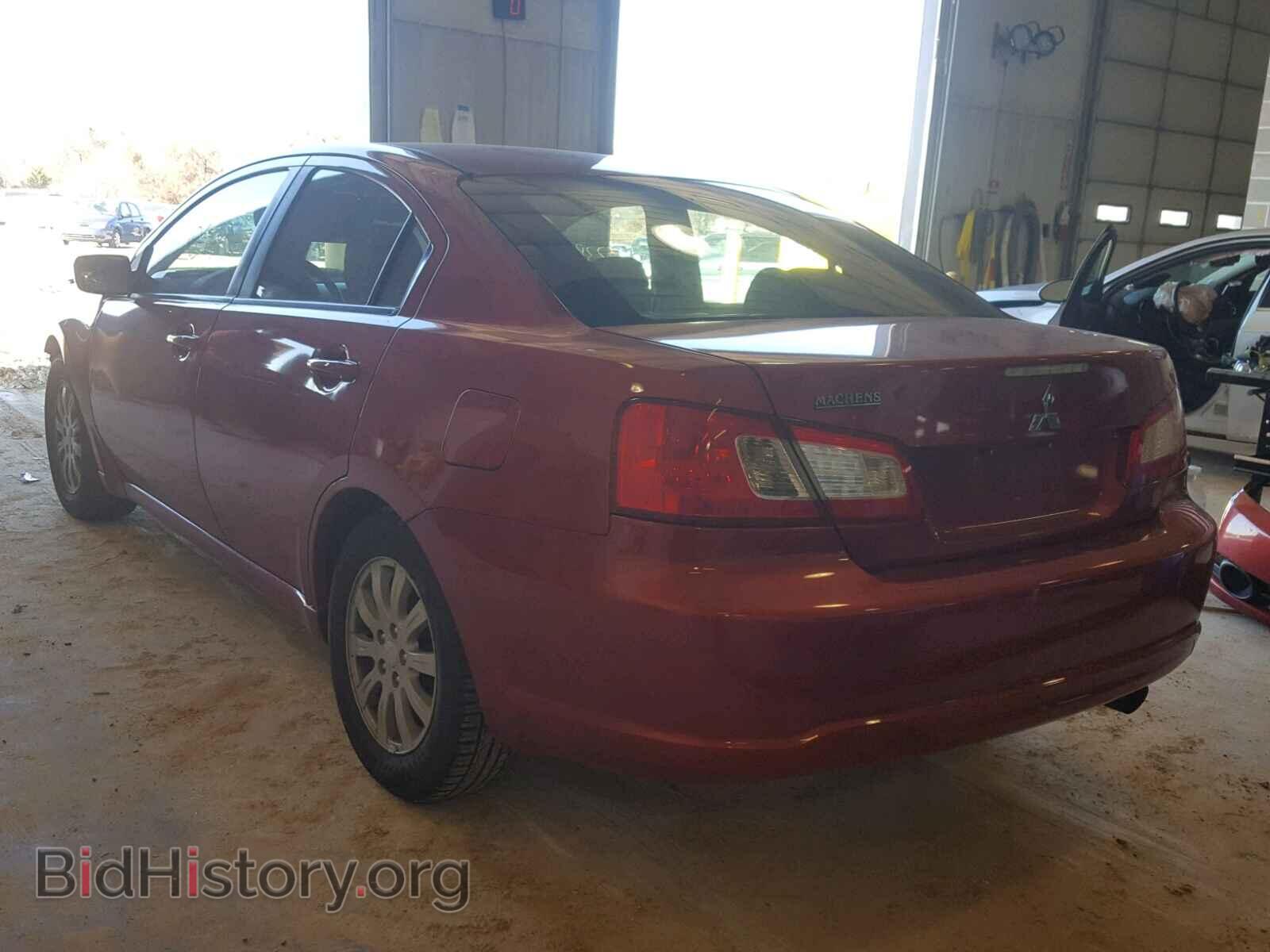 2012 MITSUBISHI GALANT - VIN: 4A32B2FF8CE012220 - Фото 3