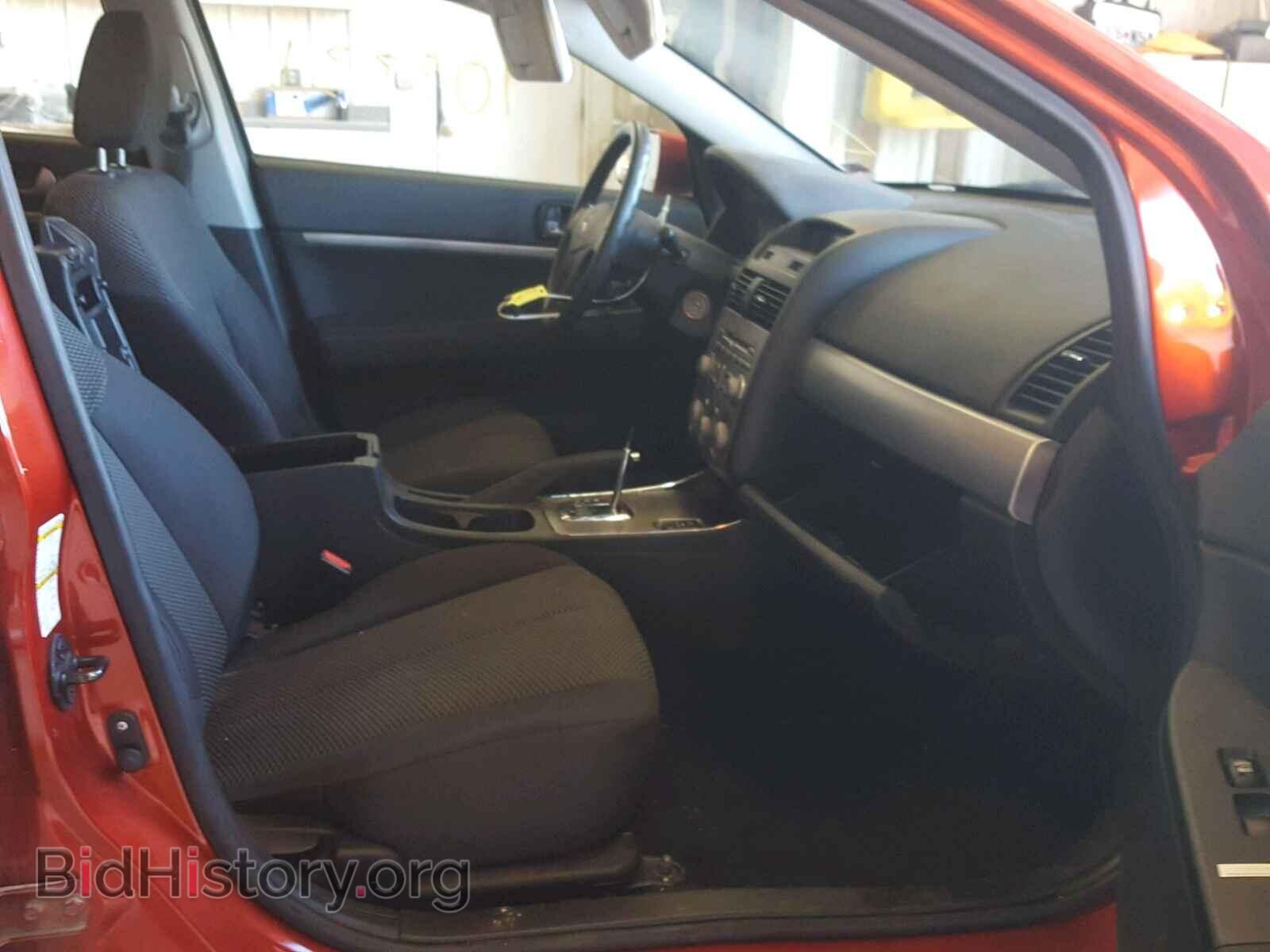 2012 MITSUBISHI GALANT - VIN: 4A32B2FF8CE012220 - Фото 5