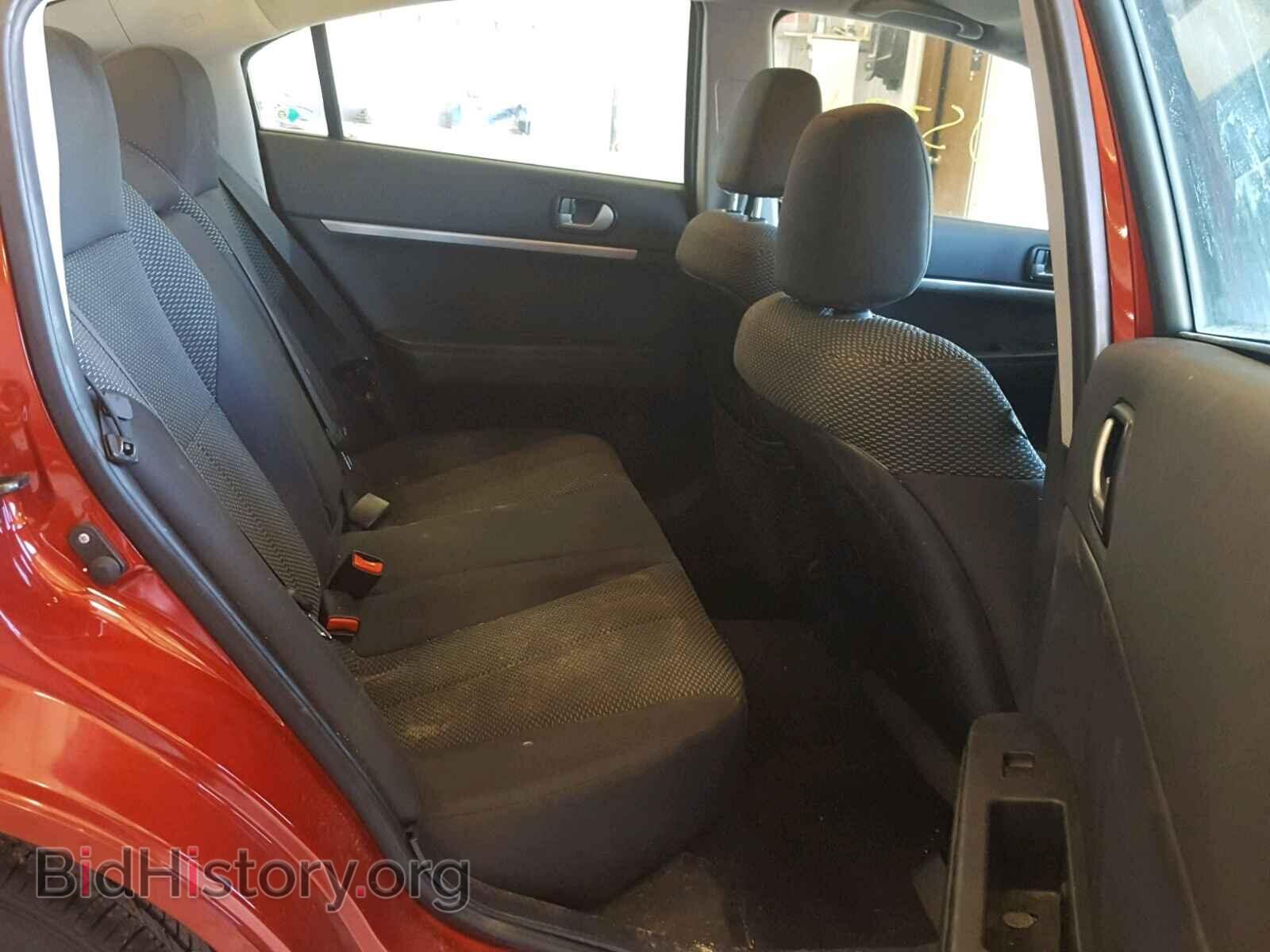 2012 MITSUBISHI GALANT - VIN: 4A32B2FF8CE012220 - Фото 6
