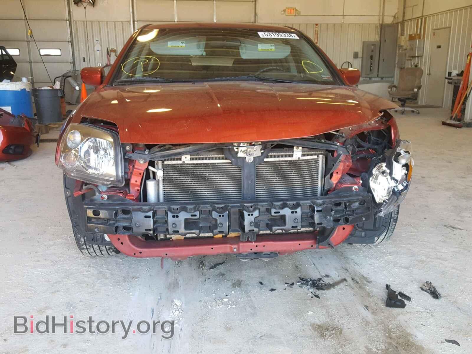 2012 MITSUBISHI GALANT - VIN: 4A32B2FF8CE012220 - Фото 9