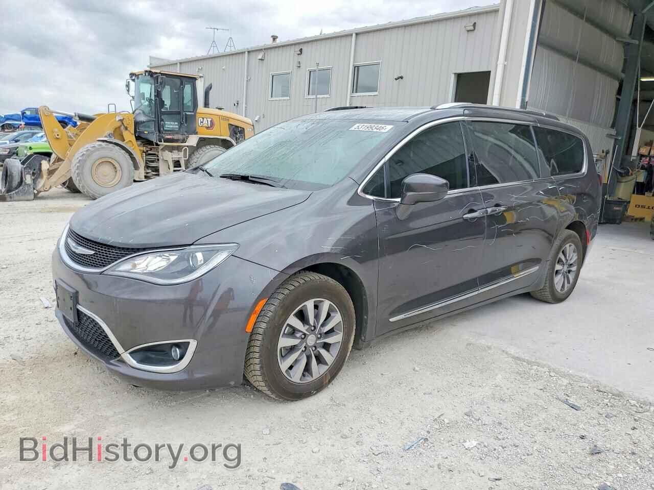 Photo 2C4RC1EG3KR645650 - CHRYSLER PACIFICA 2019