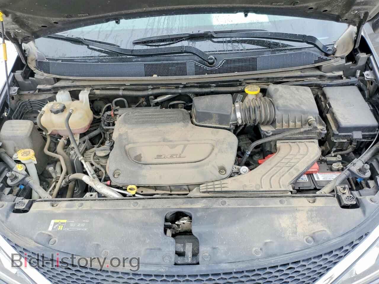 2019 CHRYSLER PACIFICA - VIN: 2C4RC1EG3KR645650 - Photo 12