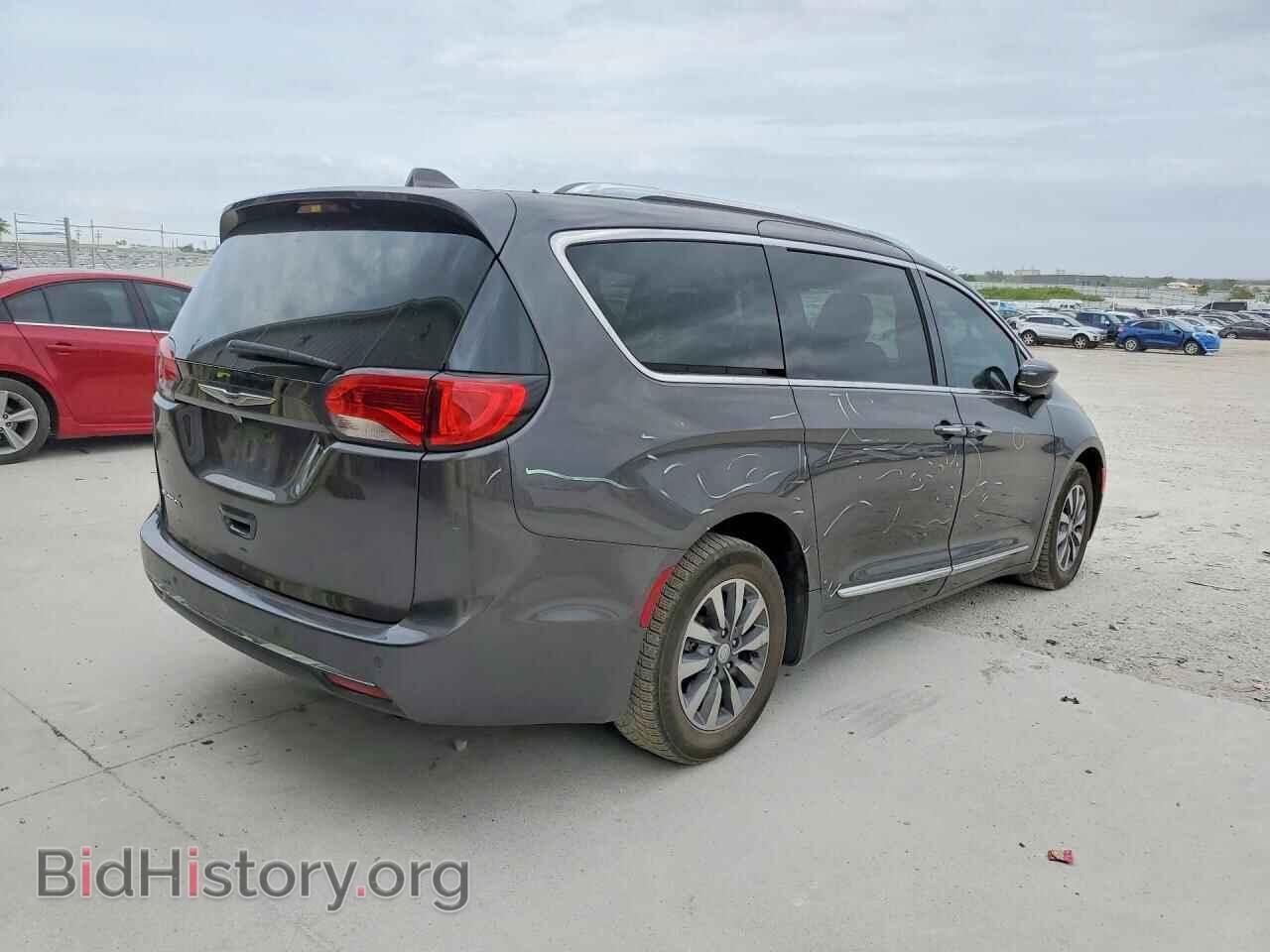 2019 CHRYSLER PACIFICA - VIN: 2C4RC1EG3KR645650 - Photo 3