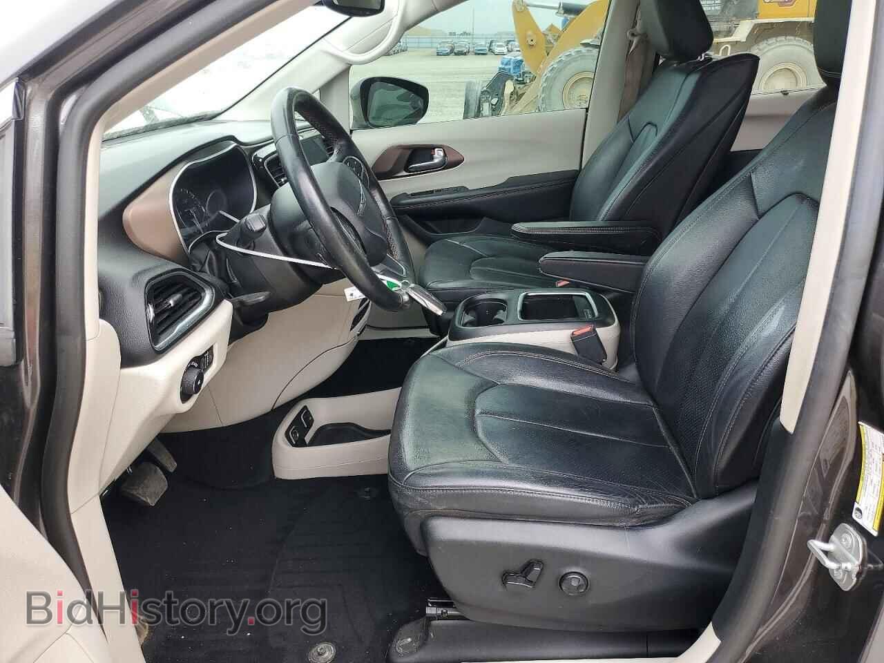 2019 CHRYSLER PACIFICA - VIN: 2C4RC1EG3KR645650 - Photo 7