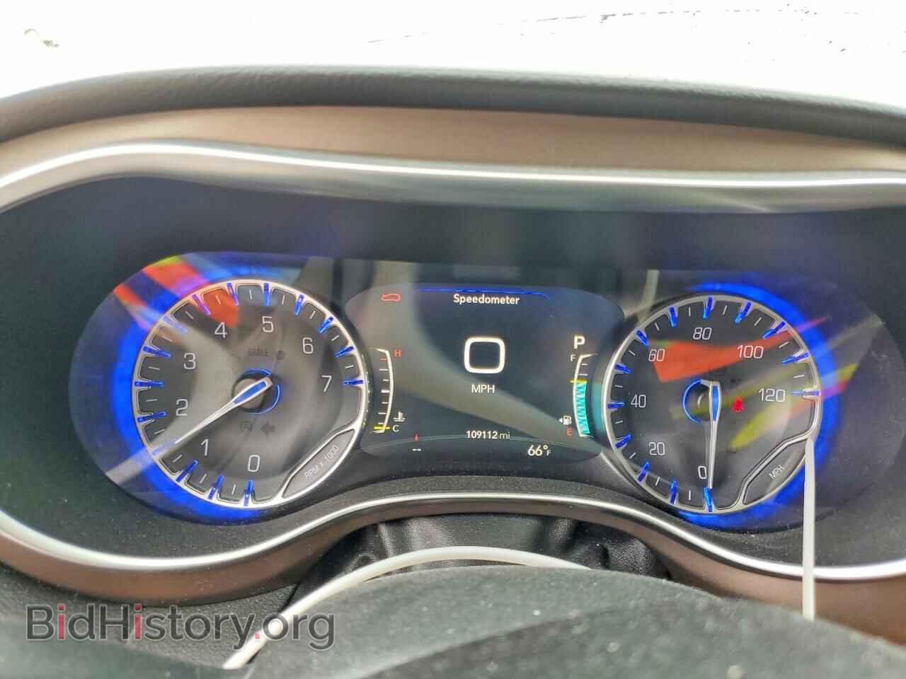 2019 CHRYSLER PACIFICA - VIN: 2C4RC1EG3KR645650 - Photo 9