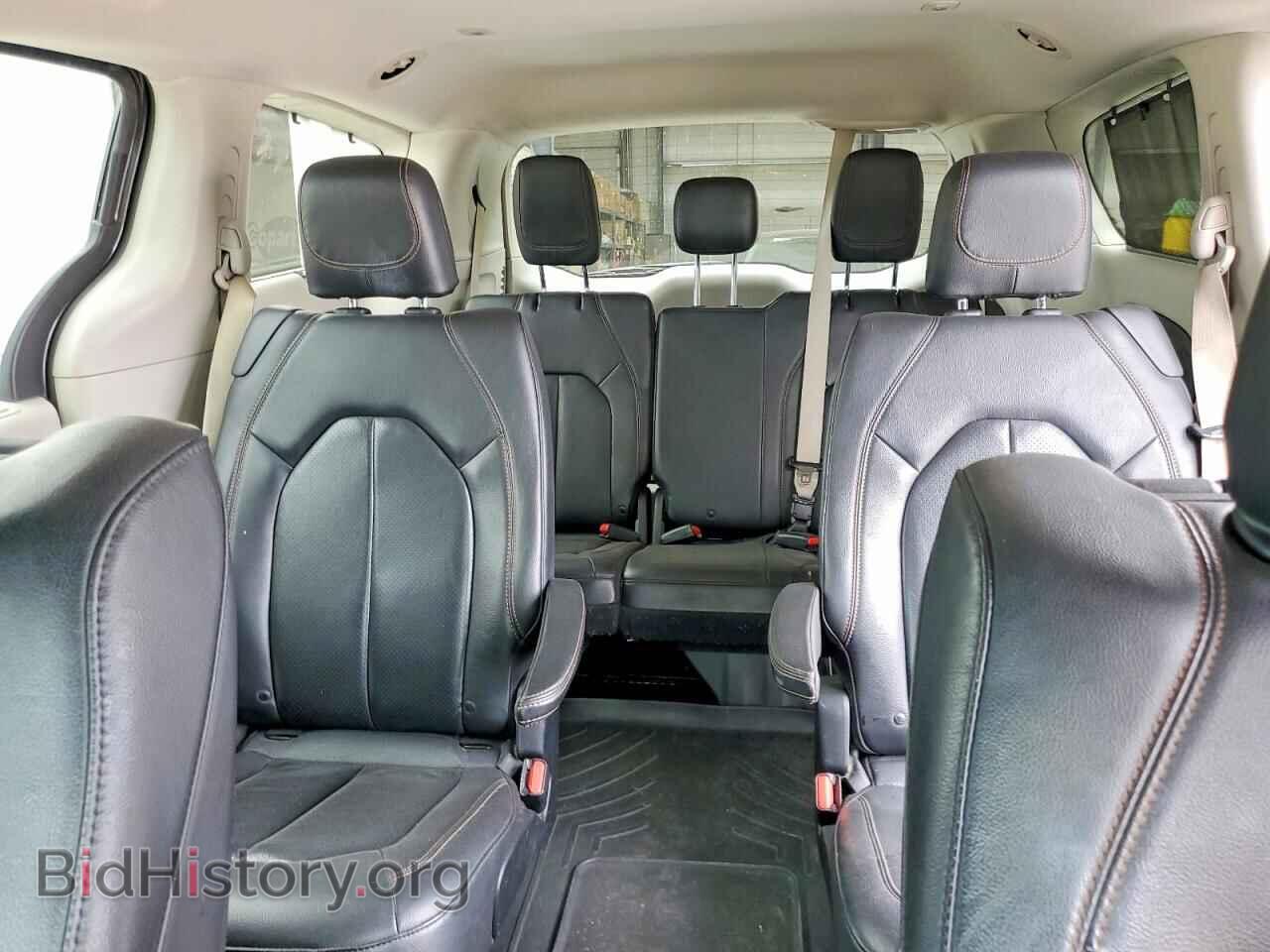 2019 CHRYSLER PACIFICA - VIN: 2C4RC1EG3KR645650 - Photo 10