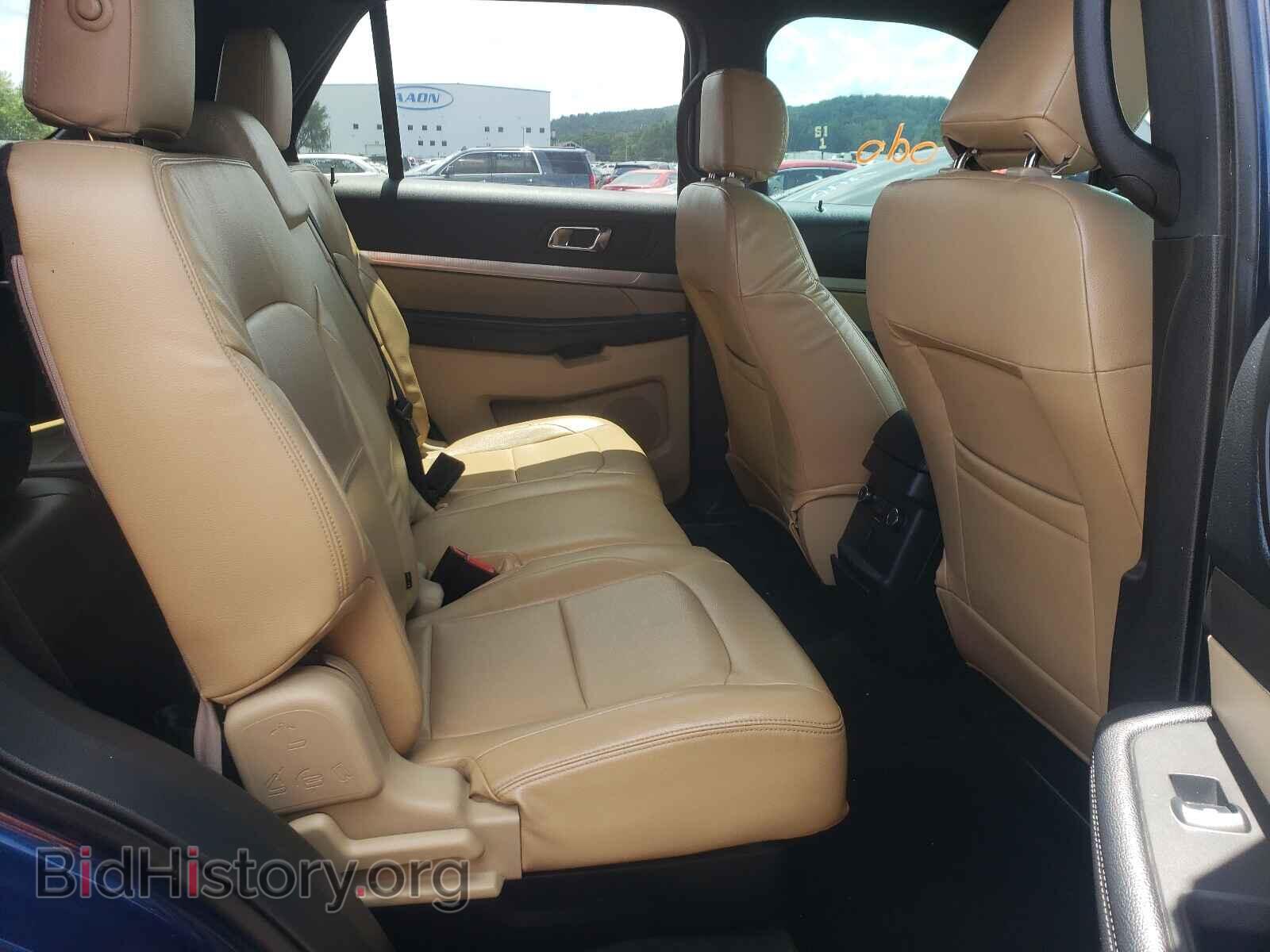 2016 FORD EXPLORER - VIN: 1FM5K7BH4GGB41615 - Фото 6