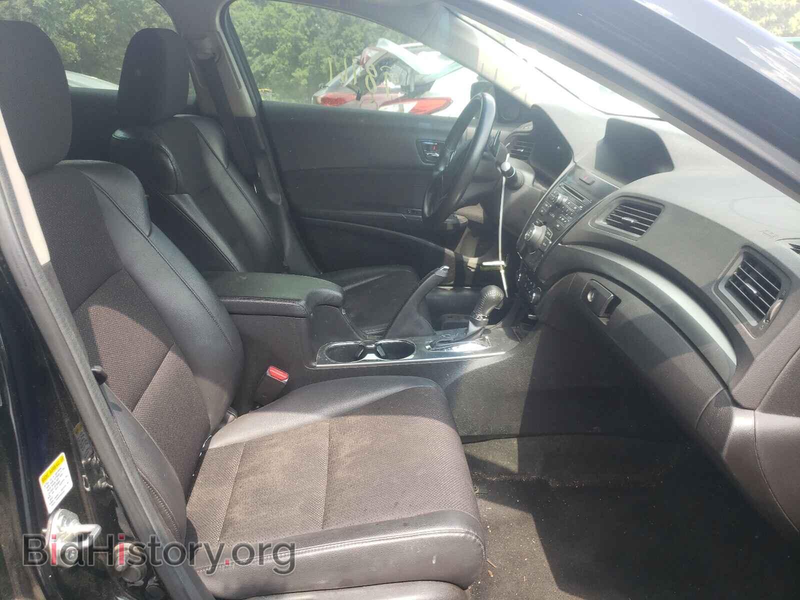 2013 ACURA ILX - VIN: 19VDE1F34DE018372 - Фото 5