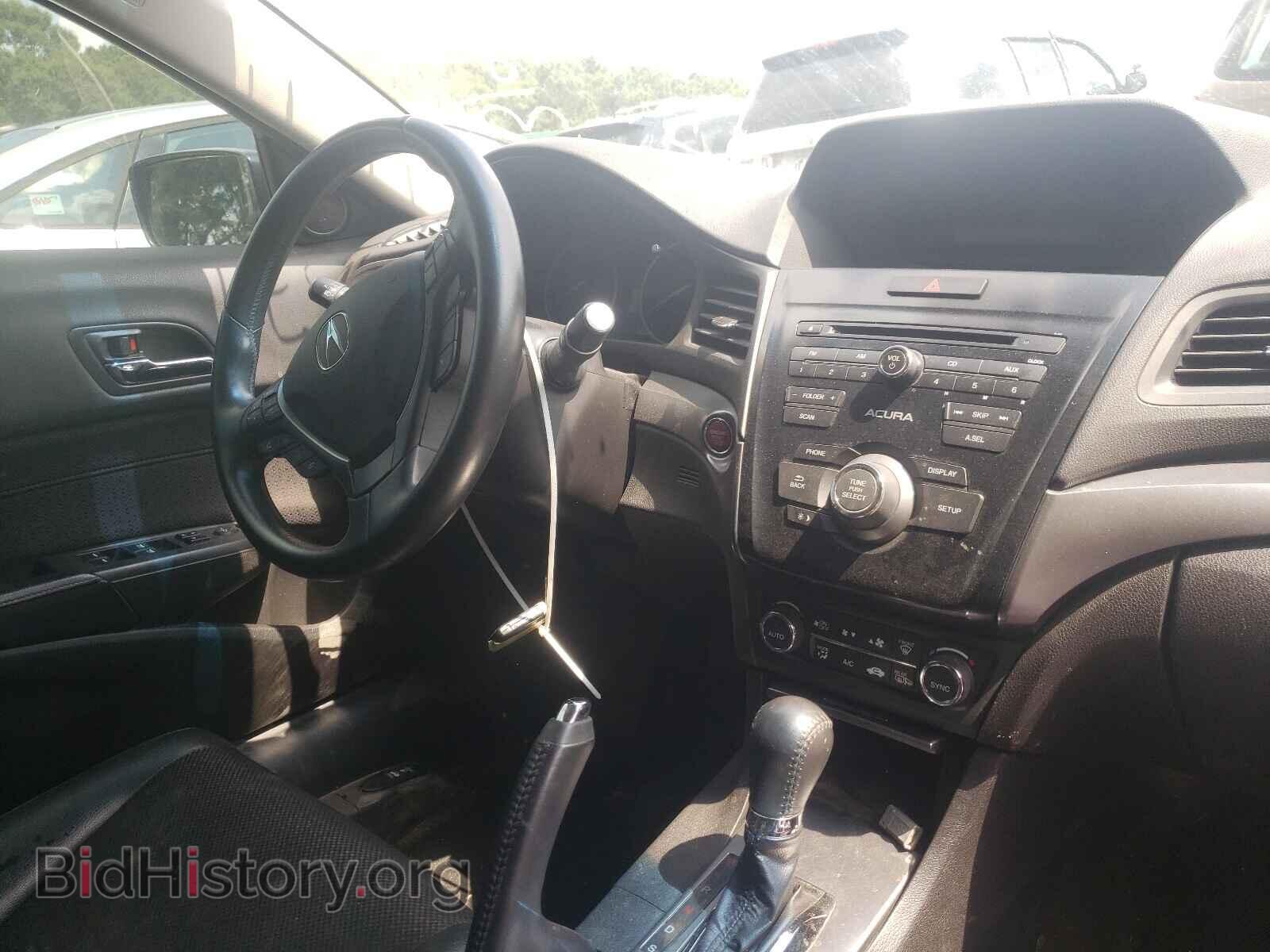 2013 ACURA ILX - VIN: 19VDE1F34DE018372 - Фото 9