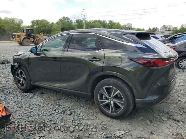 2024 LEXUS RX350 - VIN: 2T2BAMCA1RC062314 - Фото 2