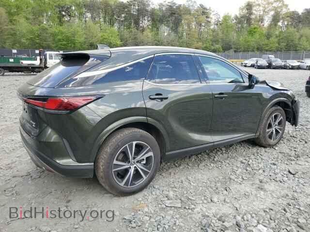 2024 LEXUS RX350 - VIN: 2T2BAMCA1RC062314 - Фото 3