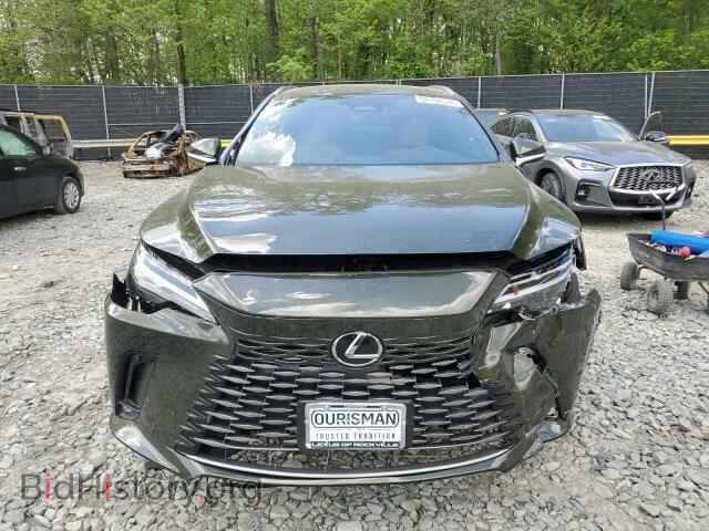 2024 LEXUS RX350 - VIN: 2T2BAMCA1RC062314 - Фото 5