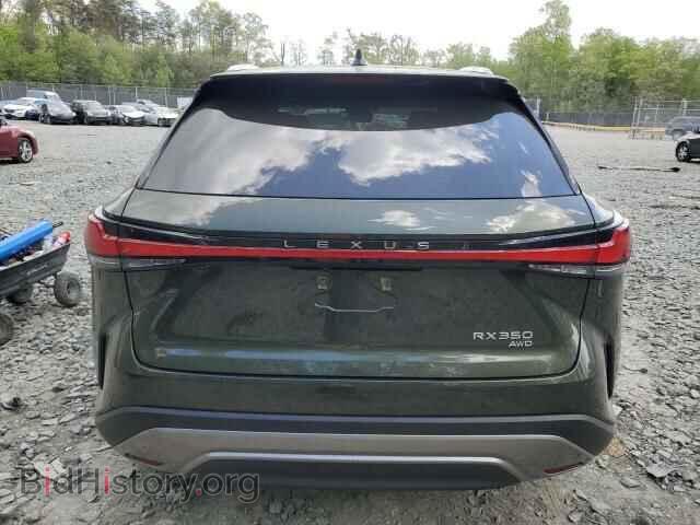 2024 LEXUS RX350 - VIN: 2T2BAMCA1RC062314 - Фото 6