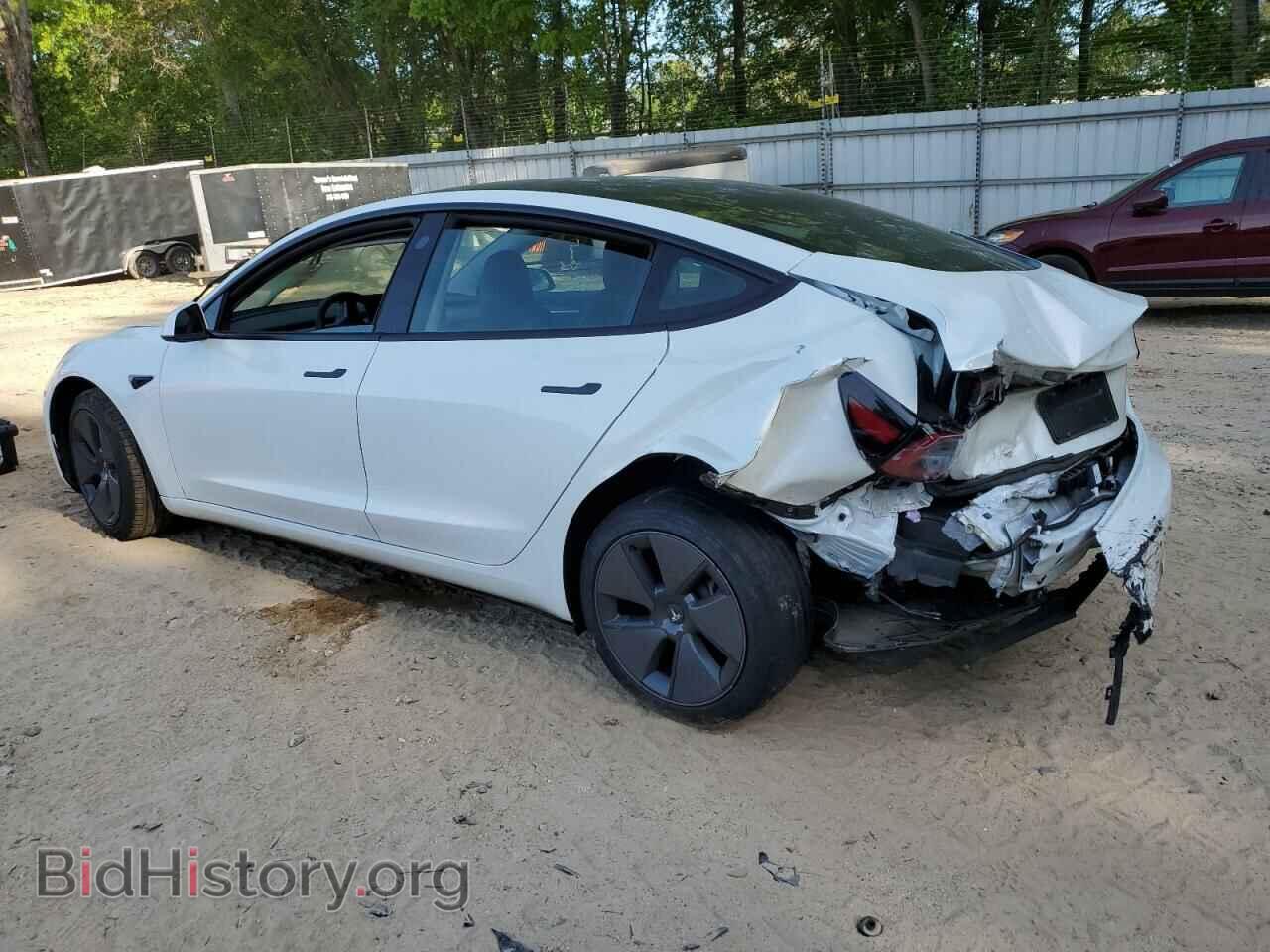 2023 TESLA MODEL 3 - VIN: 5YJ3E1EA9PF656845 - Фото 2