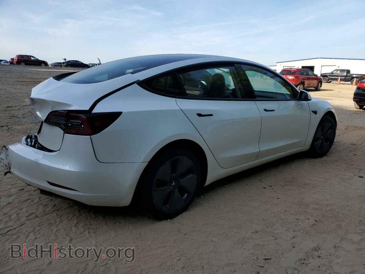 2023 TESLA MODEL 3 - VIN: 5YJ3E1EA9PF656845 - Фото 3