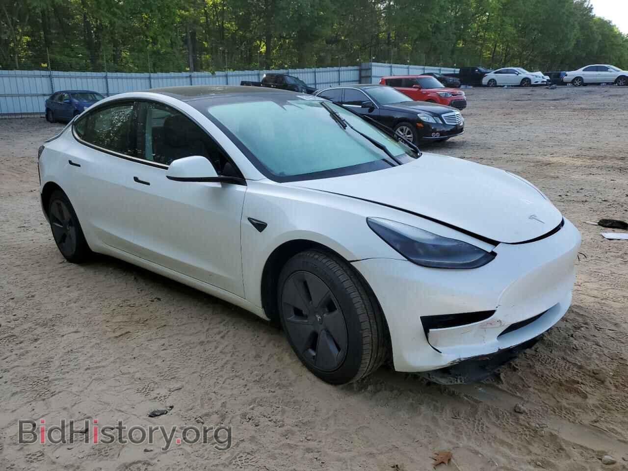 2023 TESLA MODEL 3 - VIN: 5YJ3E1EA9PF656845 - Фото 4