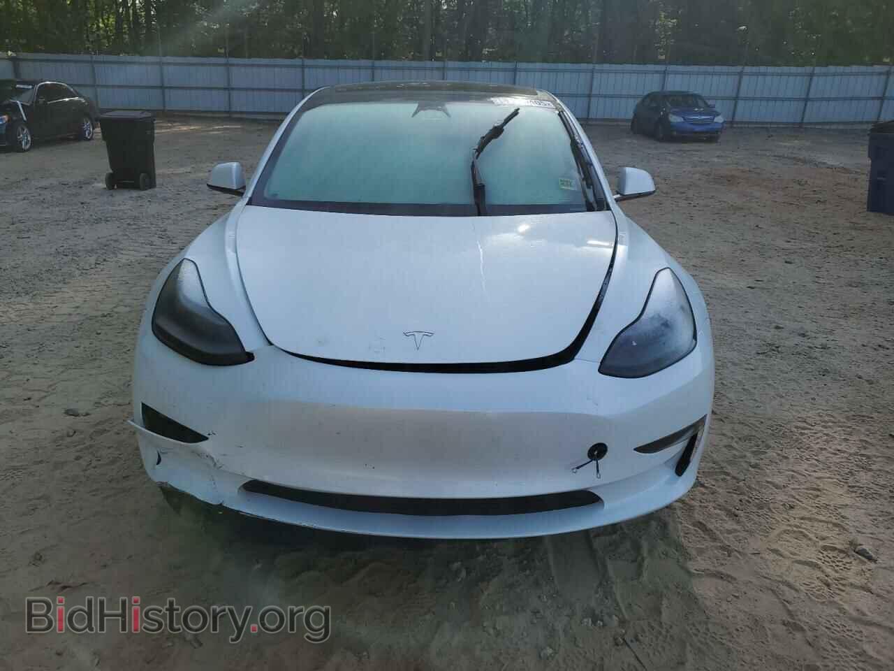 2023 TESLA MODEL 3 - VIN: 5YJ3E1EA9PF656845 - Фото 5