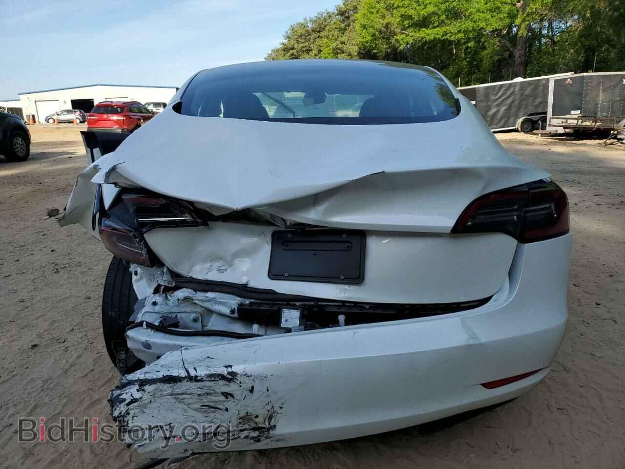2023 TESLA MODEL 3 - VIN: 5YJ3E1EA9PF656845 - Фото 6