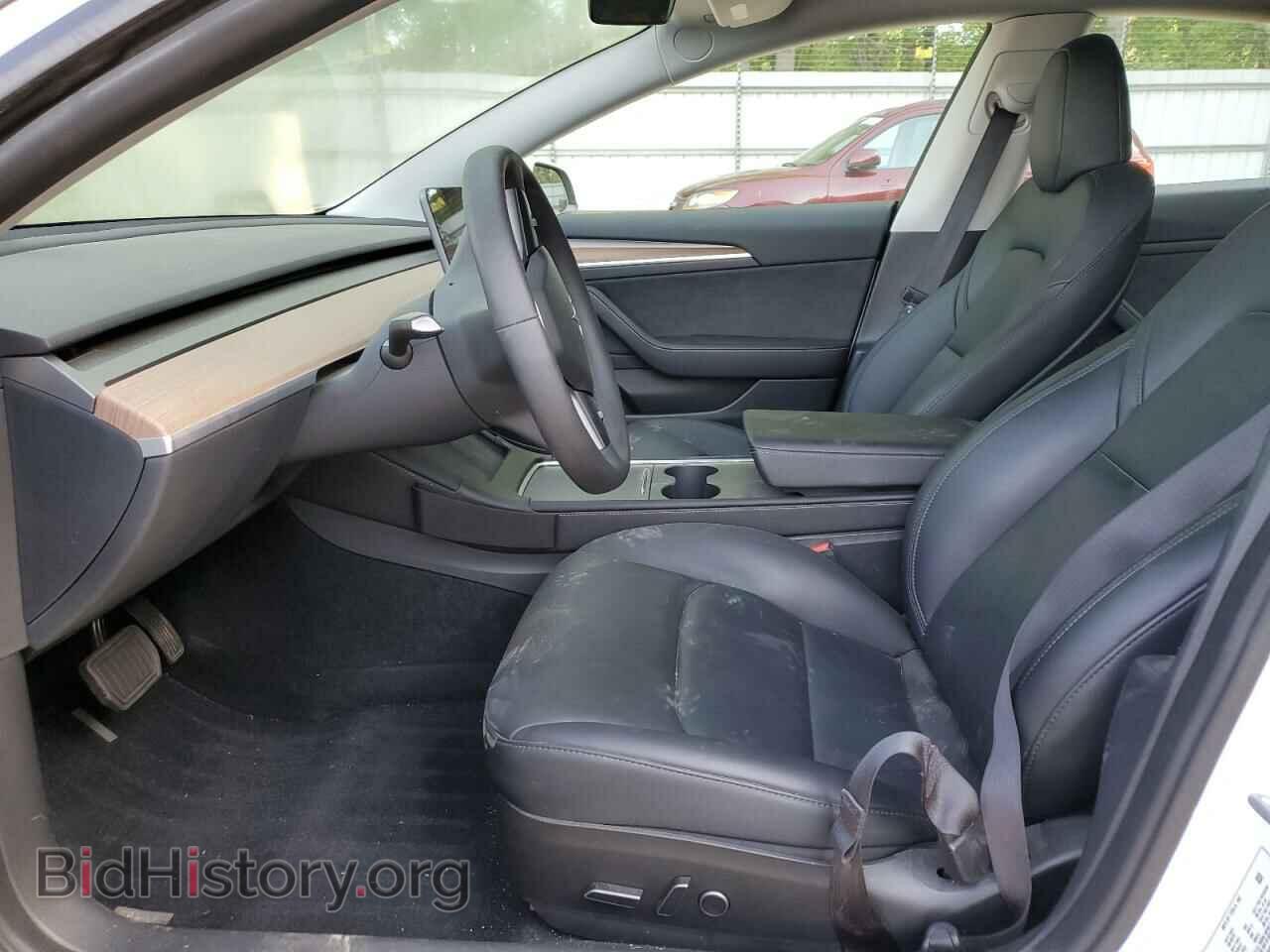 2023 TESLA MODEL 3 - VIN: 5YJ3E1EA9PF656845 - Фото 7
