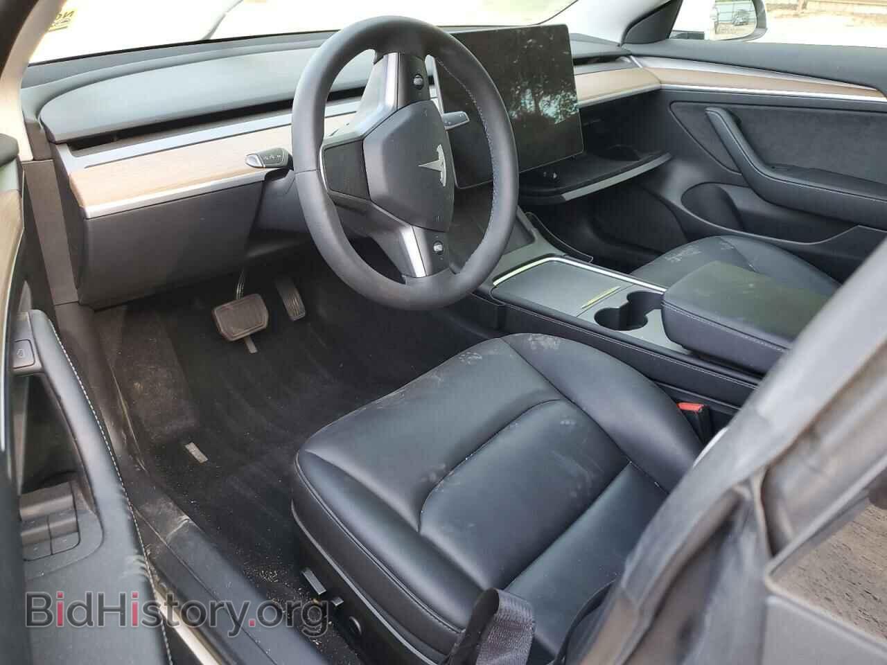 2023 TESLA MODEL 3 - VIN: 5YJ3E1EA9PF656845 - Фото 8