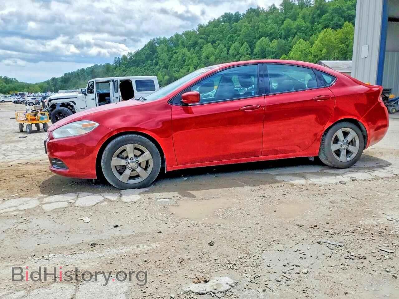 Photo 1C3CDFAA4ED692778 - DODGE DART 2014