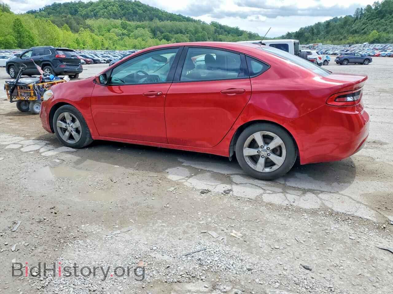 2014 DODGE DART - VIN: 1C3CDFAA4ED692778 - Photo 2
