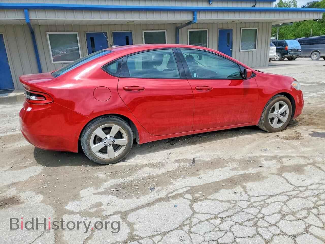 2014 DODGE DART - VIN: 1C3CDFAA4ED692778 - Photo 3