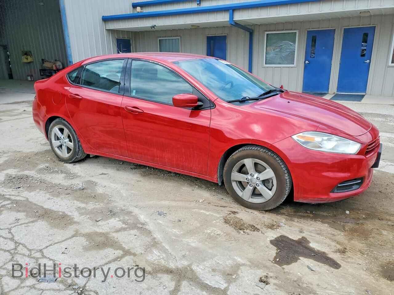 2014 DODGE DART - VIN: 1C3CDFAA4ED692778 - Photo 4