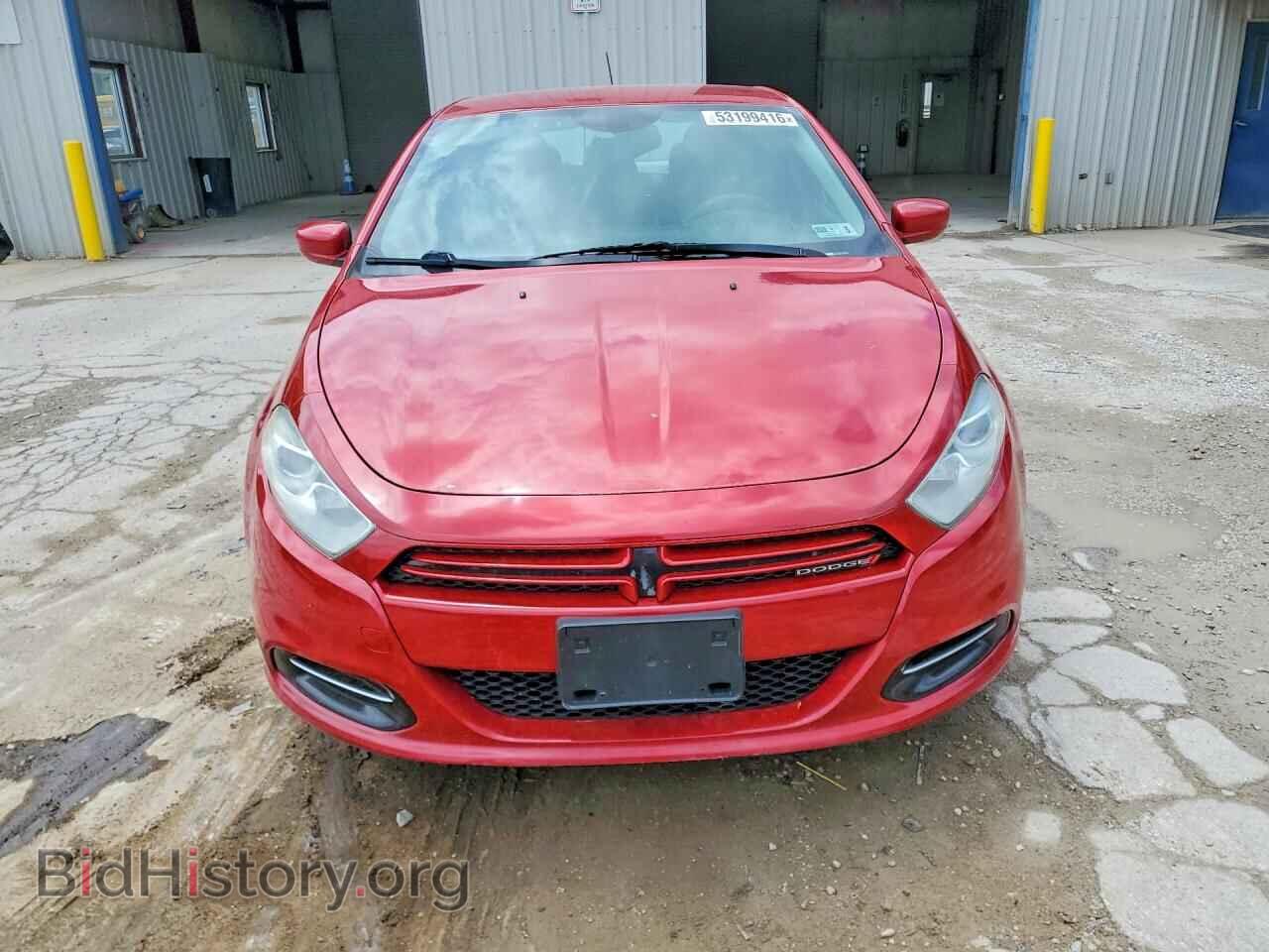 2014 DODGE DART - VIN: 1C3CDFAA4ED692778 - Photo 5