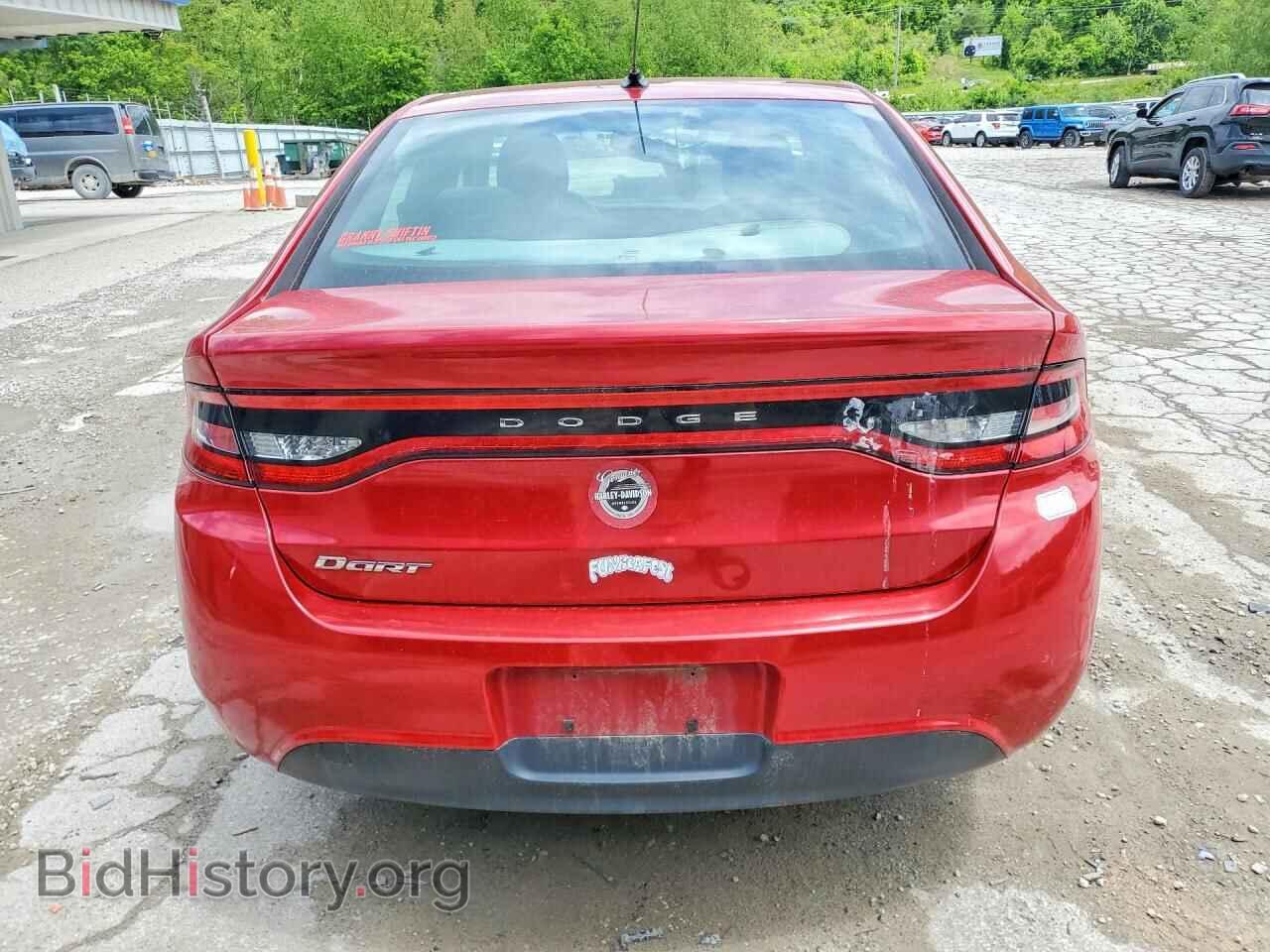 2014 DODGE DART - VIN: 1C3CDFAA4ED692778 - Photo 6
