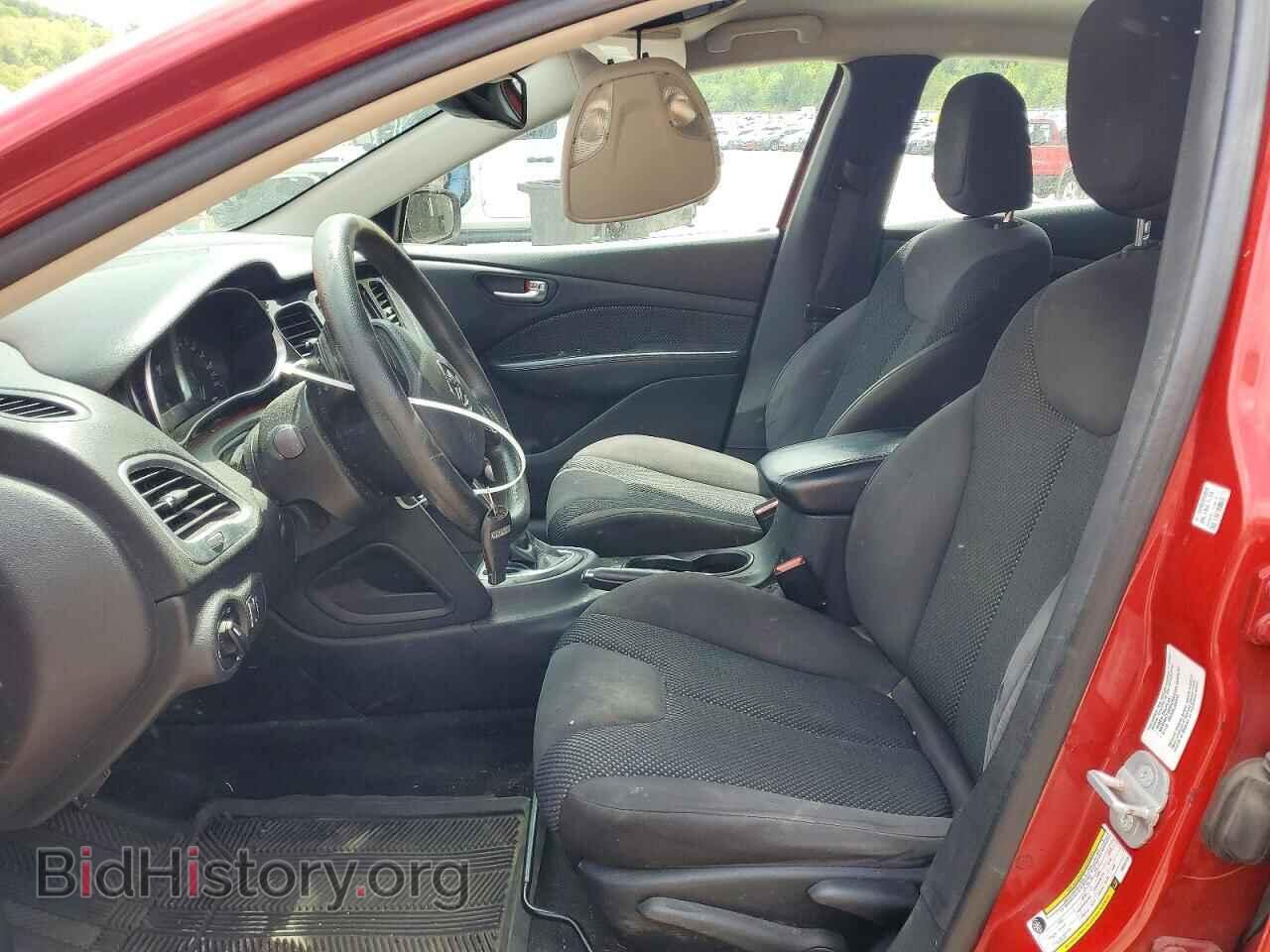 2014 DODGE DART - VIN: 1C3CDFAA4ED692778 - Photo 7