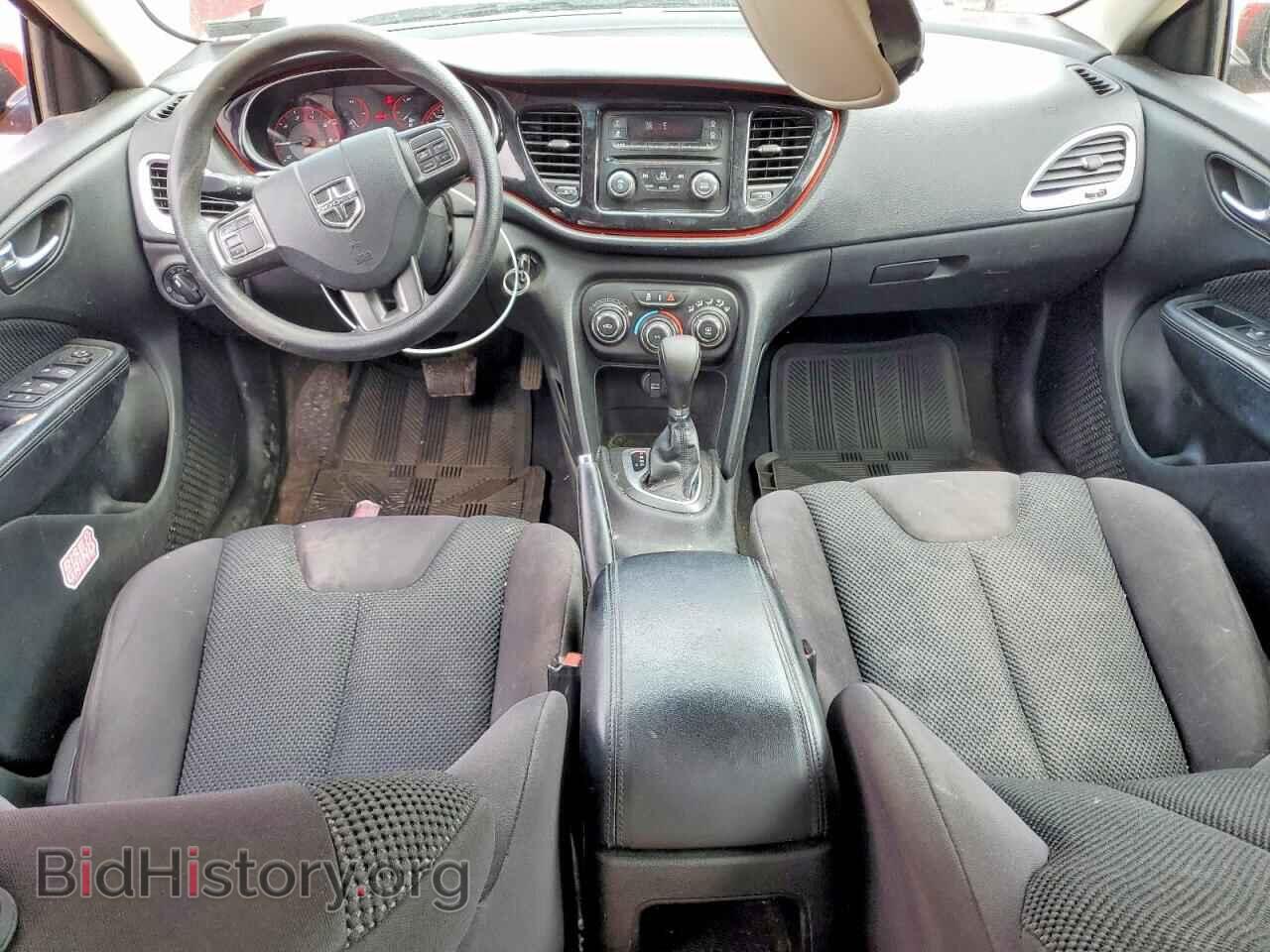 2014 DODGE DART - VIN: 1C3CDFAA4ED692778 - Photo 8