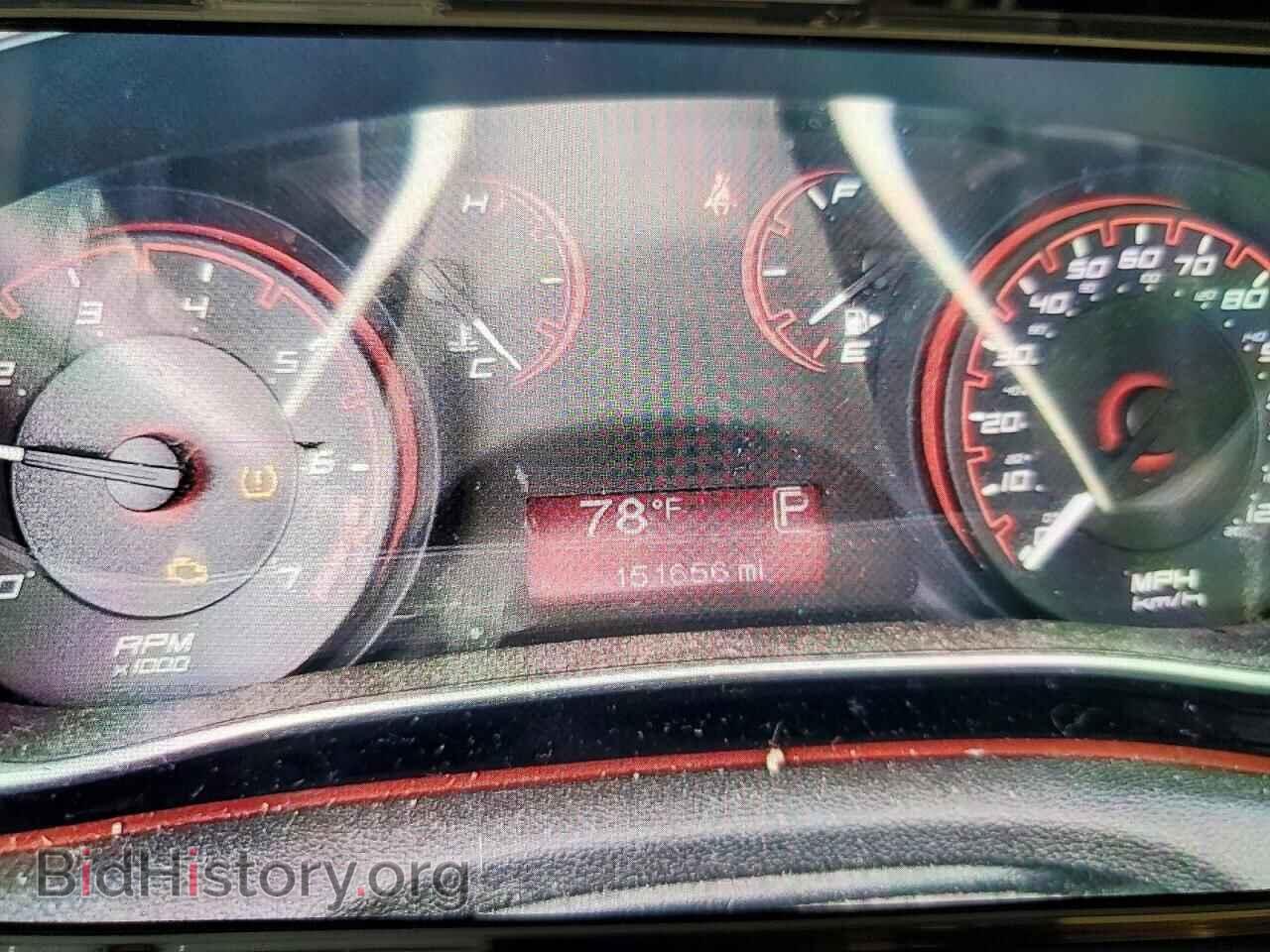 2014 DODGE DART - VIN: 1C3CDFAA4ED692778 - Photo 9