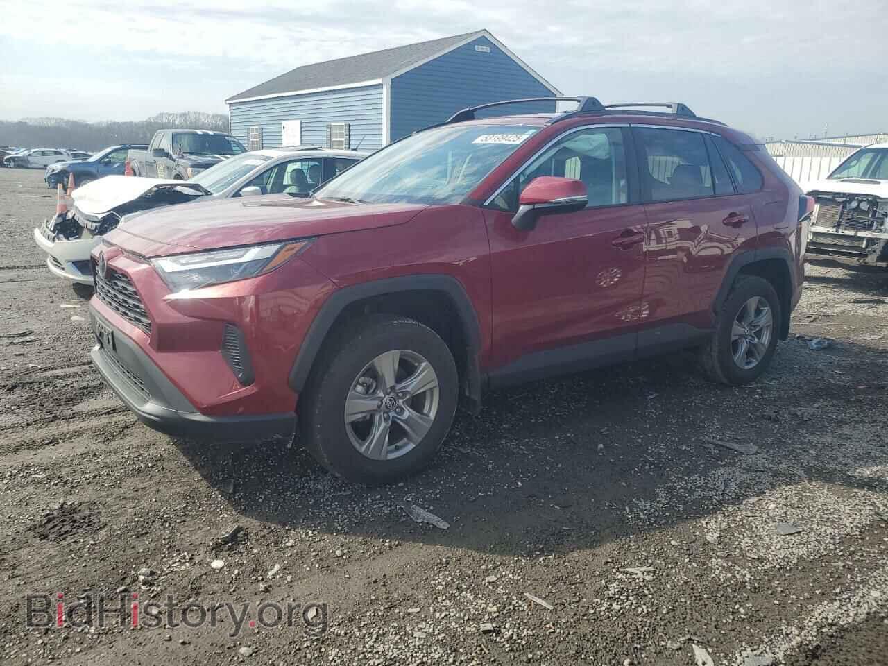 Фотография 2T3P1RFVXRW466952 - TOYOTA RAV4 2024