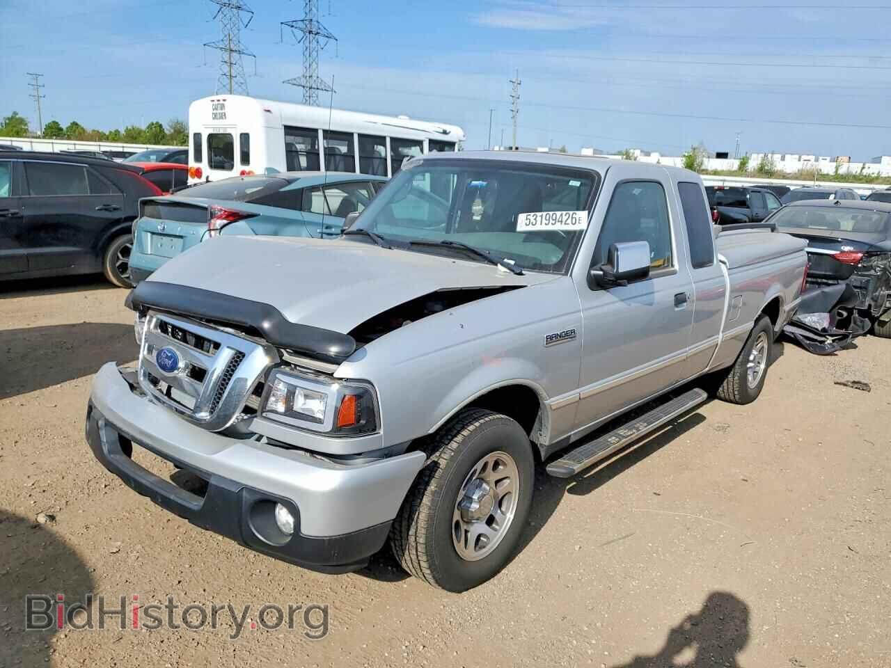 Фотография 1FTKR4EE3BPA21767 - FORD RANGER 2011