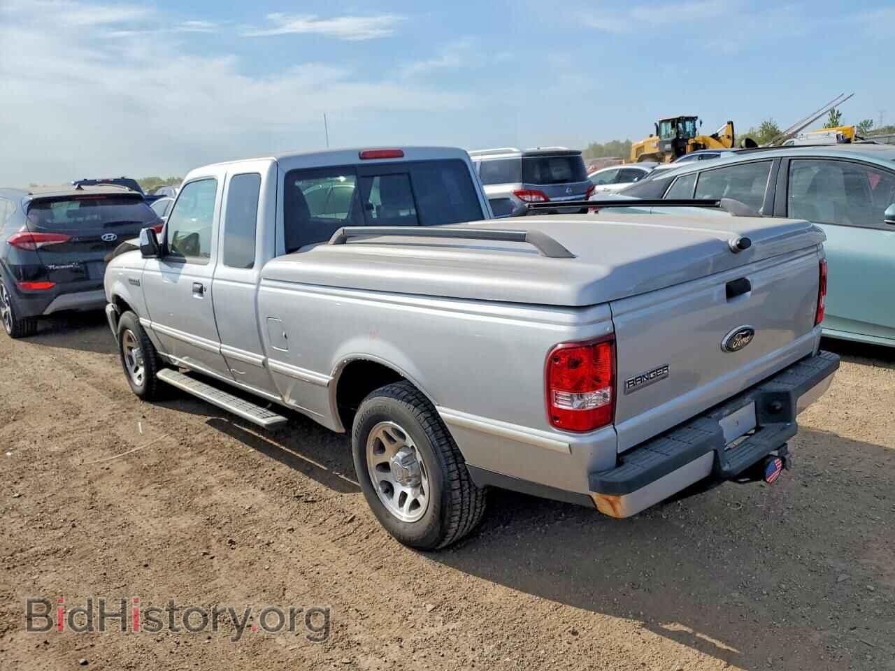 2011 FORD RANGER - VIN: 1FTKR4EE3BPA21767 - Фото 2