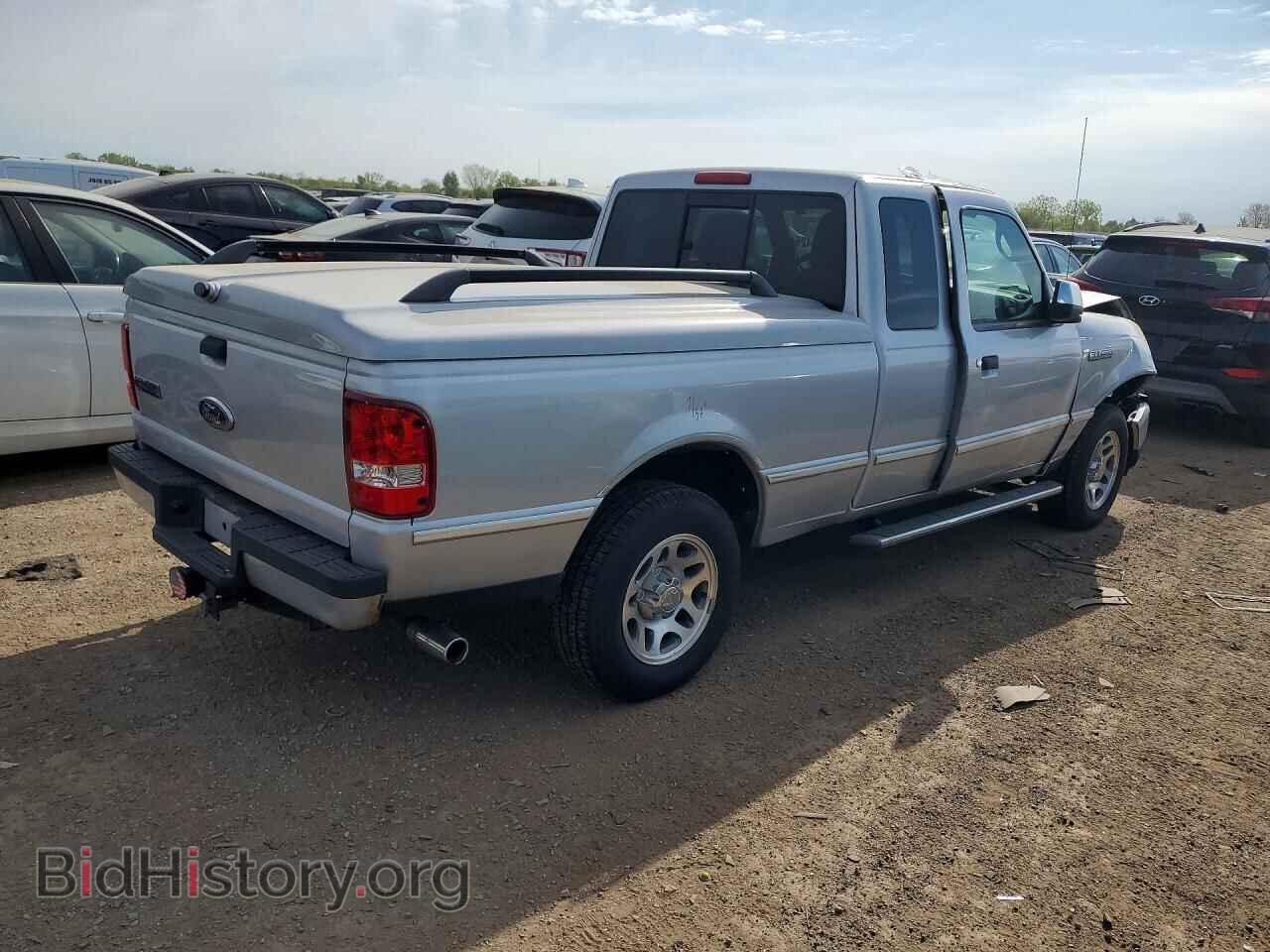 2011 FORD RANGER - VIN: 1FTKR4EE3BPA21767 - Фото 3