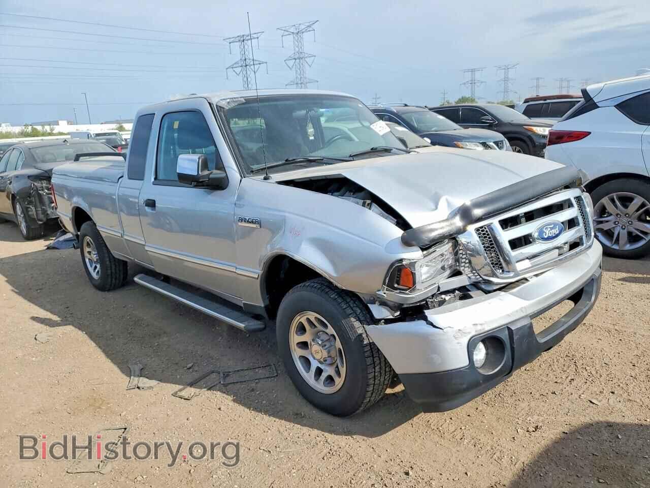 2011 FORD RANGER - VIN: 1FTKR4EE3BPA21767 - Фото 4