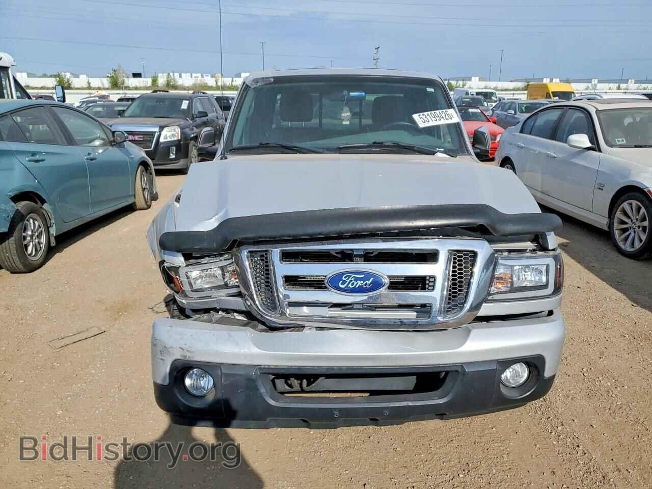 2011 FORD RANGER - VIN: 1FTKR4EE3BPA21767 - Фото 5