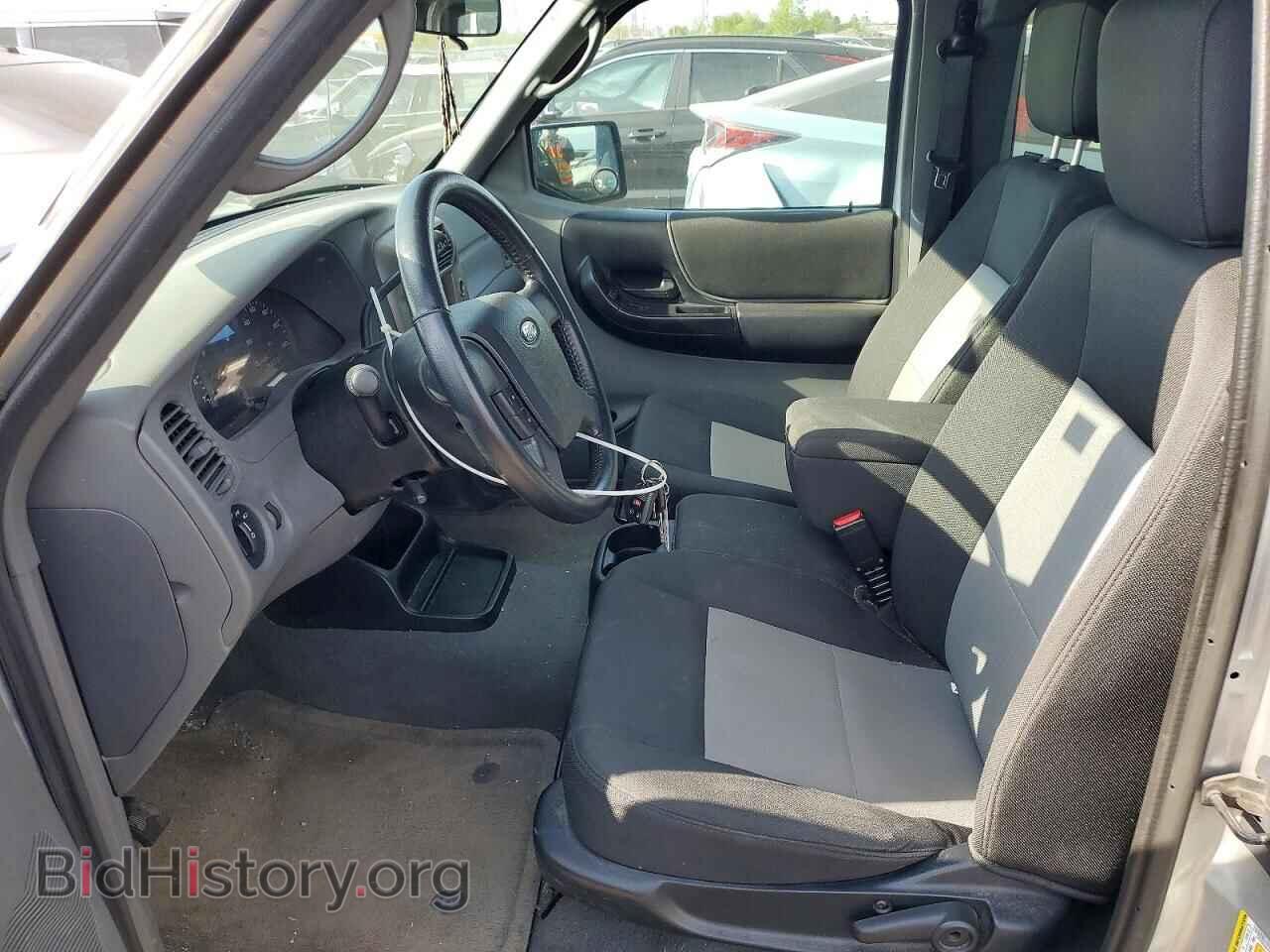 2011 FORD RANGER - VIN: 1FTKR4EE3BPA21767 - Фото 7