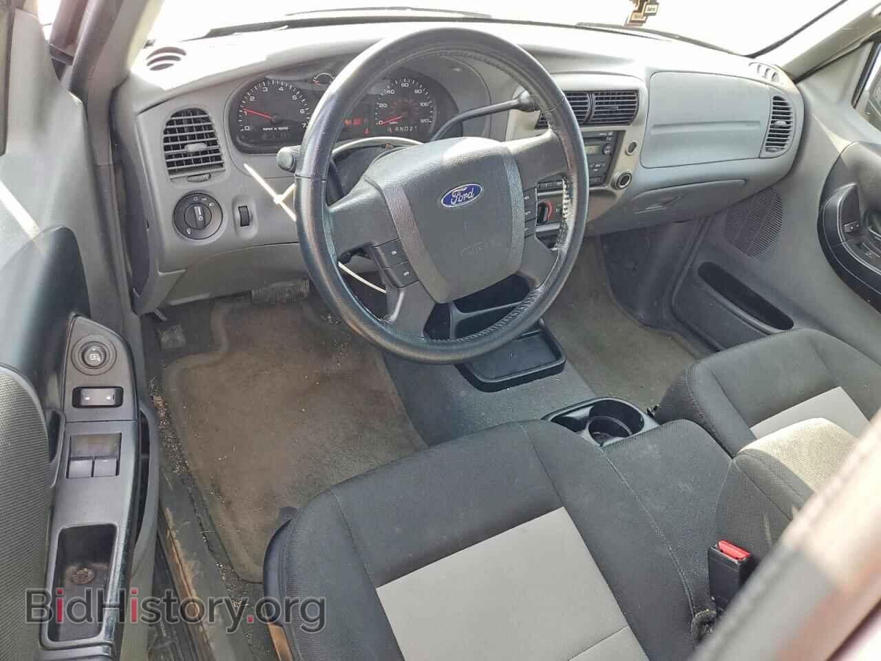 2011 FORD RANGER - VIN: 1FTKR4EE3BPA21767 - Фото 8
